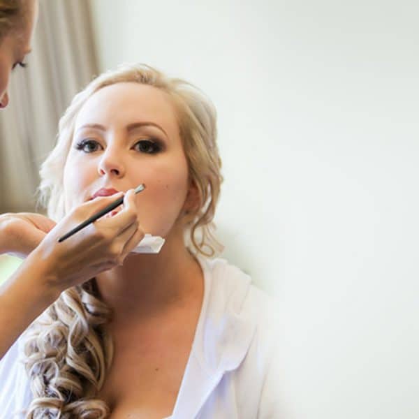 hair and makeup mobile Brisbane