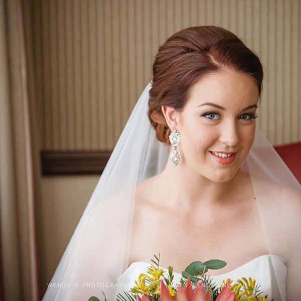 Wedding Hair and Makeup mobile