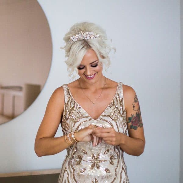 Wedding Hair and Makeup mobile