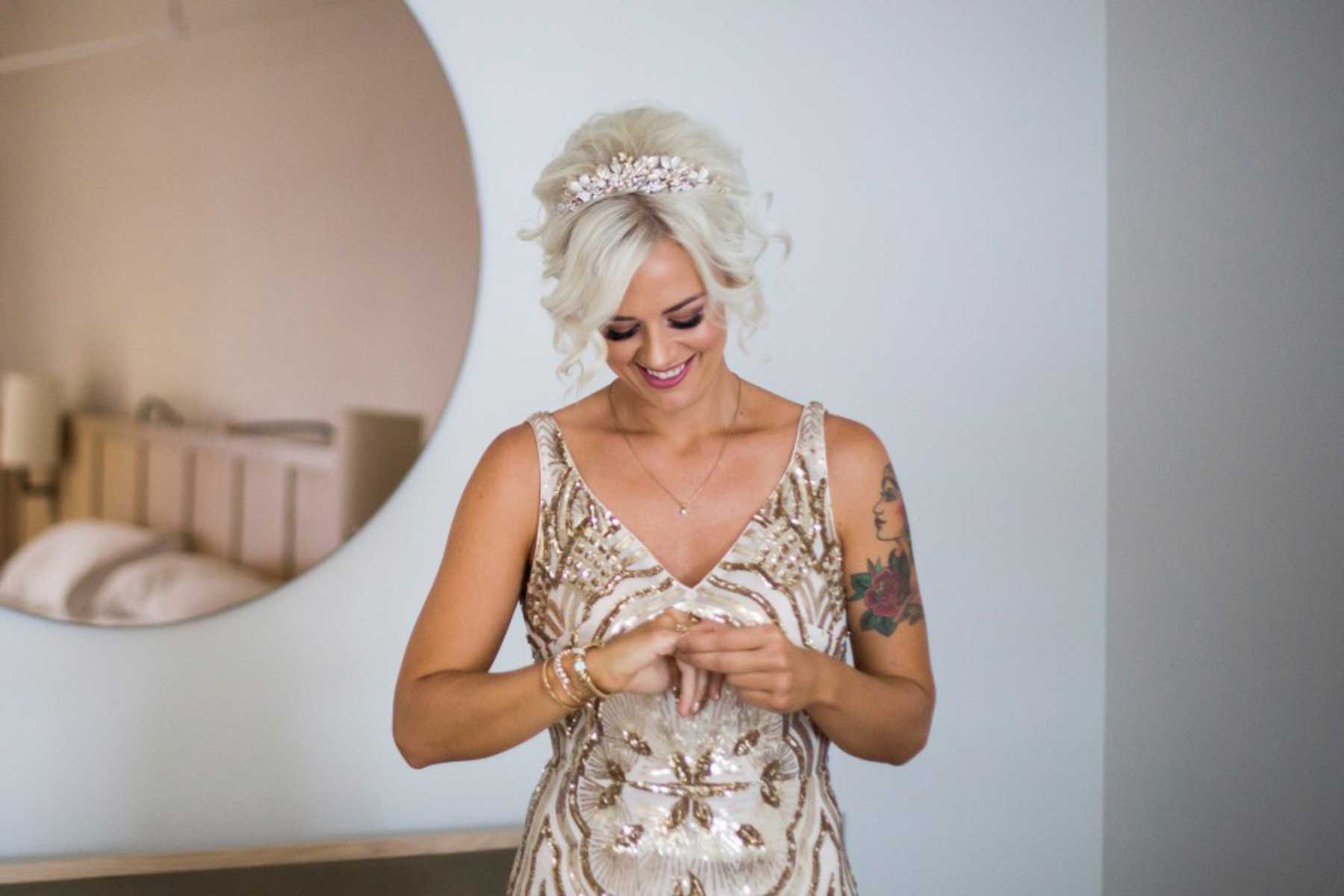 mobile hair and makeup Australia